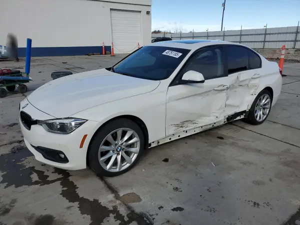 WBA8A3C55GK551447 2016 BMW 3ER - Image 1