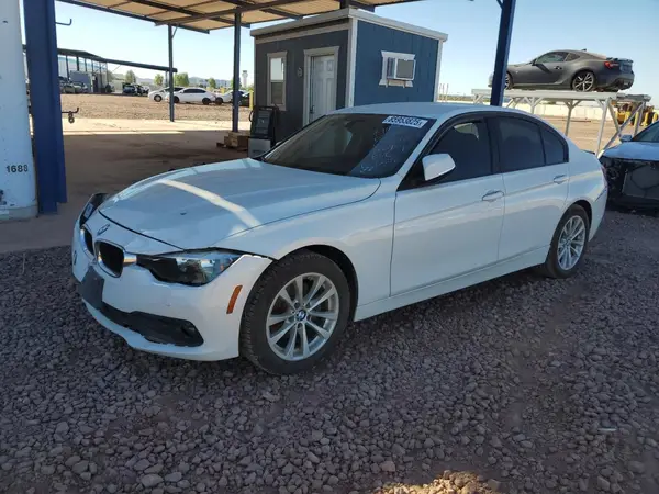 WBA8A3C55GK551478 2016 BMW 3ER - Image 1