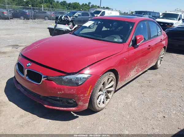 WBA8A3C55GK551772 2016 BMW 3ER - Image 2