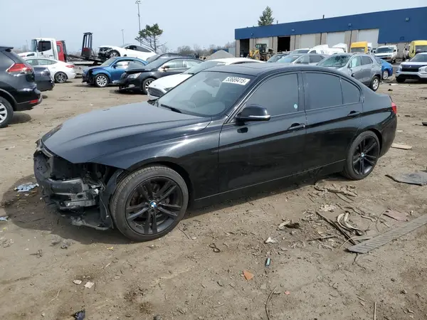 WBA8A3C55GK552159 2016 BMW 3ER - Image 1
