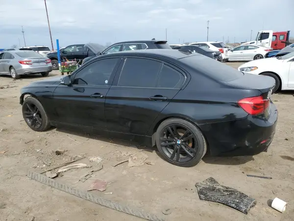 WBA8A3C55GK552159 2016 BMW 3ER - Image 2