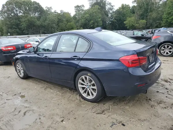 WBA8A3C55GK688548 2016 BMW 3ER - Image 2
