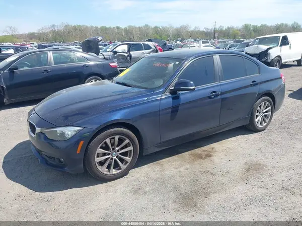 WBA8A3C55GK690221 2016 BMW 3ER - Image 2