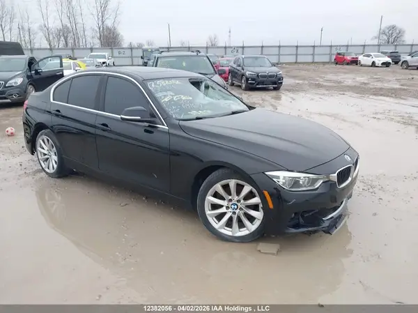 WBA8A3C55HK691659 2017 BMW 3ER - Image 1