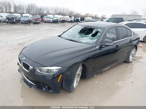 WBA8A3C55HK691659 2017 BMW 3ER - Image 2