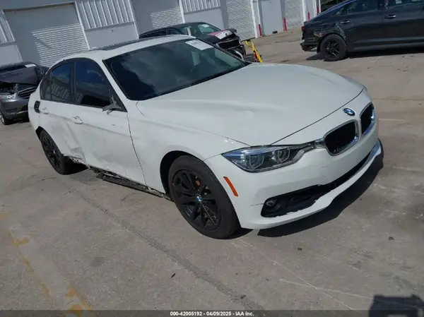 WBA8A3C55JA487018 2018 BMW 3ER - Image 1
