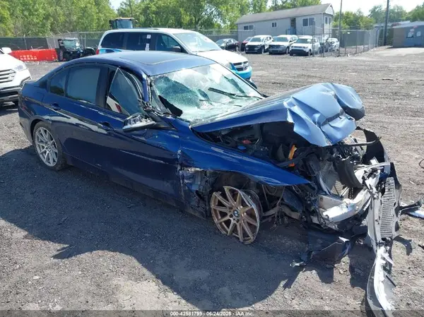 WBA8A3C55JA491487 2018 BMW 3ER - Image 1