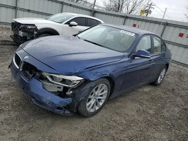 WBA8A3C56GK551439 2016 BMW 3ER - Image 1