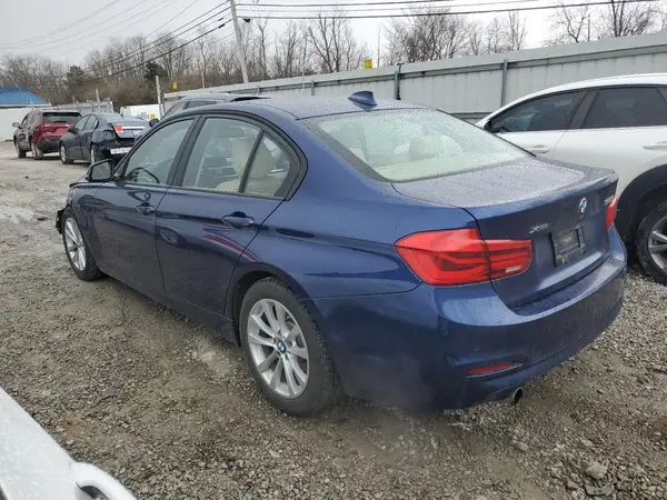 WBA8A3C56GK551439 2016 BMW 3ER - Image 2