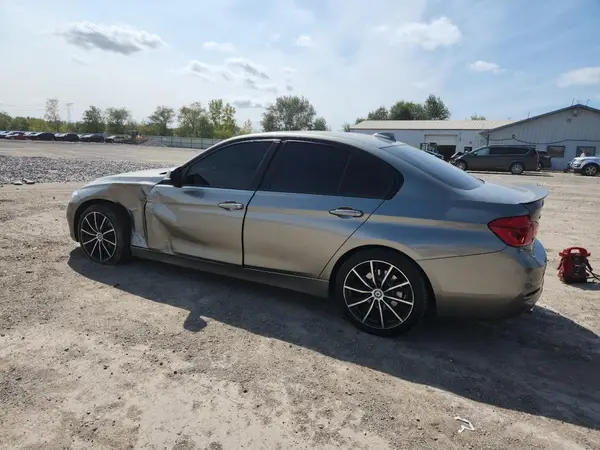 WBA8A3C56GK551697 2016 BMW 3ER - Image 2