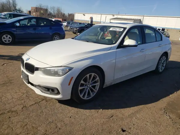 WBA8A3C56GK552011 2016 BMW 3ER - Image 1