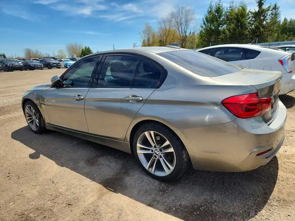 WBA8A3C56GK552123 2016 BMW 3ER - Image 2