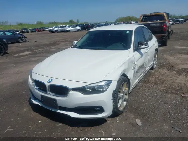 WBA8A3C56GK552171 2016 BMW 3ER - Image 2