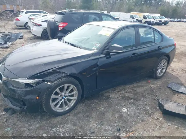 WBA8A3C56GK688543 2016 BMW 3ER - Image 2