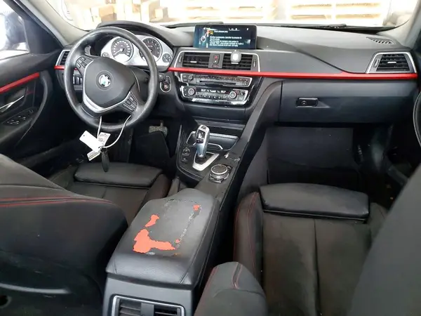 WBA8A3C56GK689613 2016 BMW 3ER - Image 8