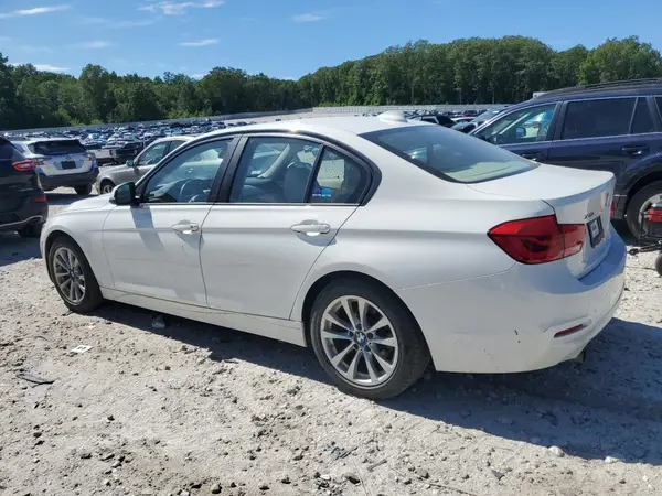 WBA8A3C56GK689868 2016 BMW 3ER - Image 2