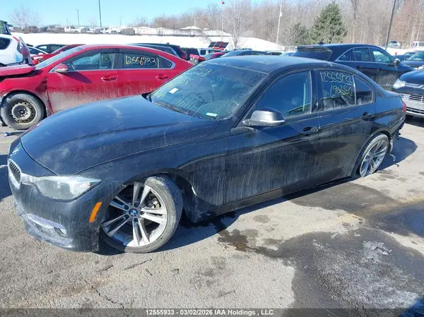 WBA8A3C56GK690356 2016 BMW 3ER - Image 2
