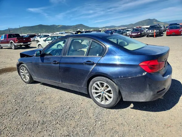 WBA8A3C56GK690535 2016 BMW 3ER - Image 2