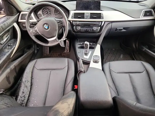 WBA8A3C56GK690566 2016 BMW 3ER - Image 8