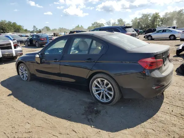 WBA8A3C56HK691489 2017 BMW 3ER - Image 2