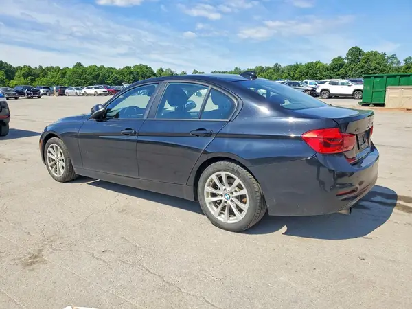WBA8A3C56JA488324 2018 BMW 3ER - Image 2