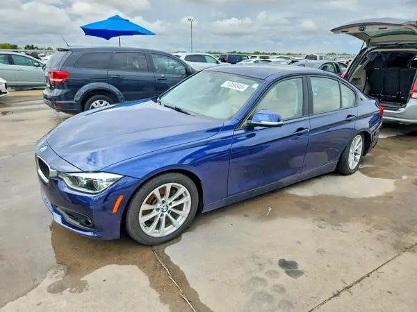 WBA8A3C56JA491188 2018 BMW 3ER - Image 1