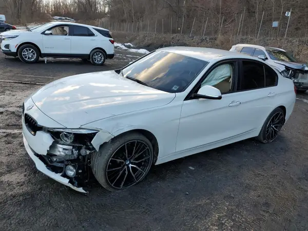 WBA8A3C56JA491725 2018 BMW 3ER - Image 1