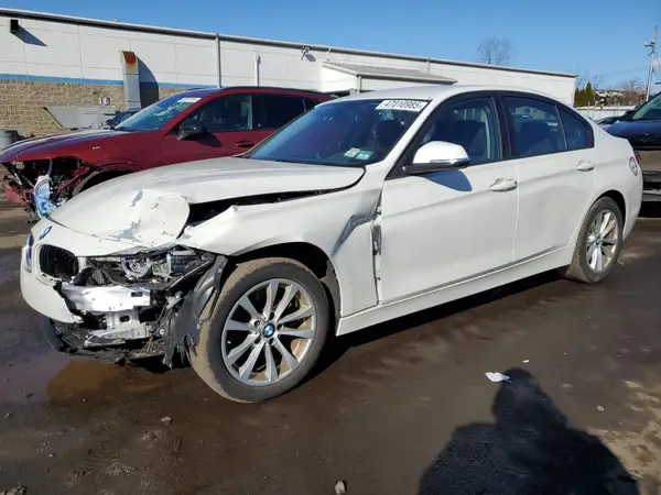 WBA8A3C56JA495046 2018 BMW 3ER - Image 1