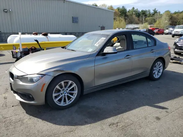 WBA8A3C57GK551644 2016 BMW 3ER - Image 1
