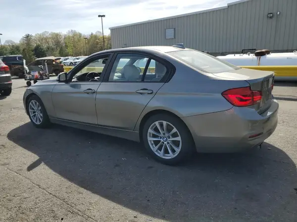 WBA8A3C57GK551644 2016 BMW 3ER - Image 2