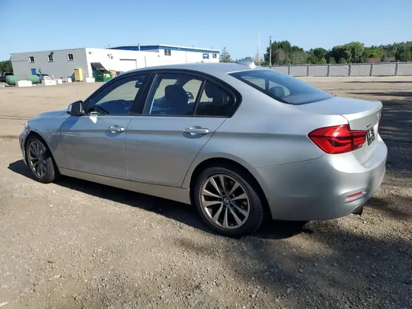 WBA8A3C57GK551983 2016 BMW 3ER - Image 2