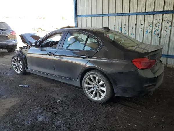 WBA8A3C57GK551997 2016 BMW 3ER - Image 2