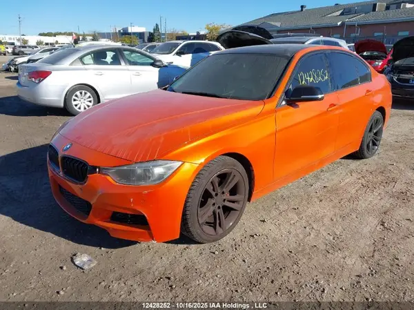 WBA8A3C57GK688308 2016 BMW 3ER - Image 2