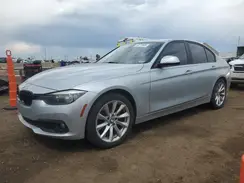 WBA8A3C57GK689121 2016 BMW 3ER