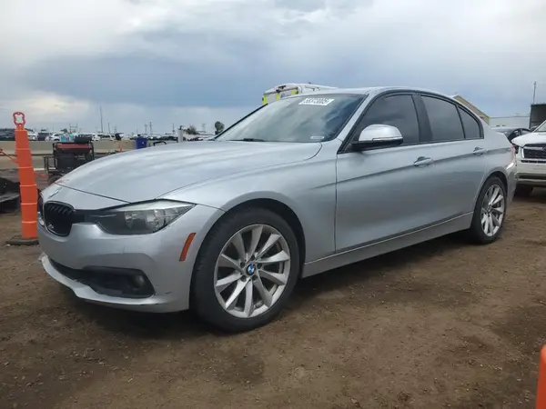 WBA8A3C57GK689121 2016 BMW 3ER - Image 1