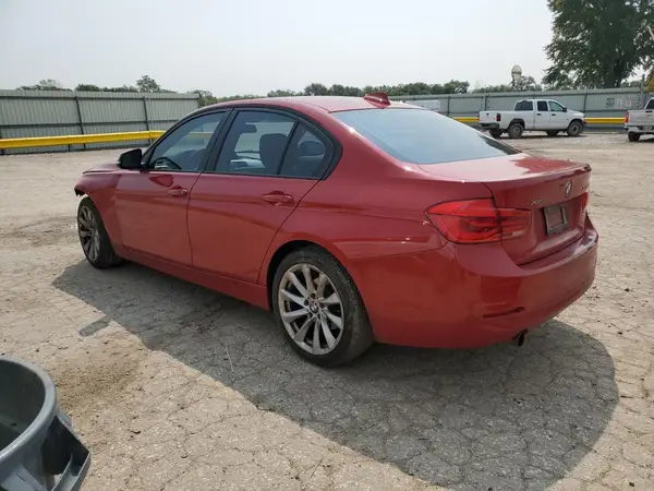 WBA8A3C57GK690009 2016 BMW 3ER - Image 2