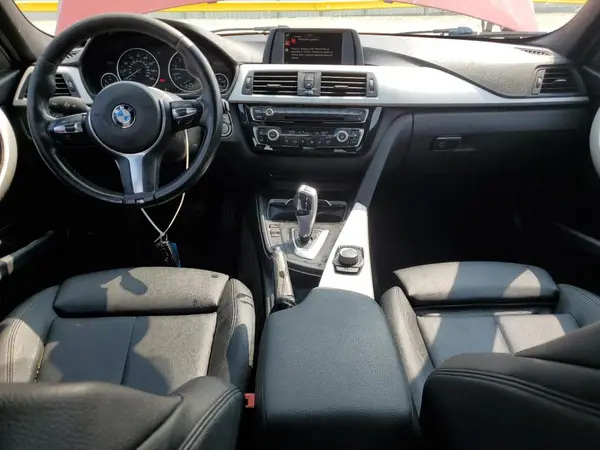 WBA8A3C57GK690009 2016 BMW 3ER - Image 8