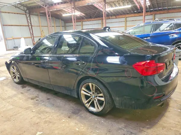 WBA8A3C57GK690026 2016 BMW 3ER - Image 2