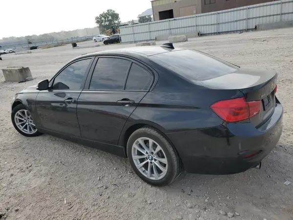 WBA8A3C57GK690222 2016 BMW 3ER - Image 2