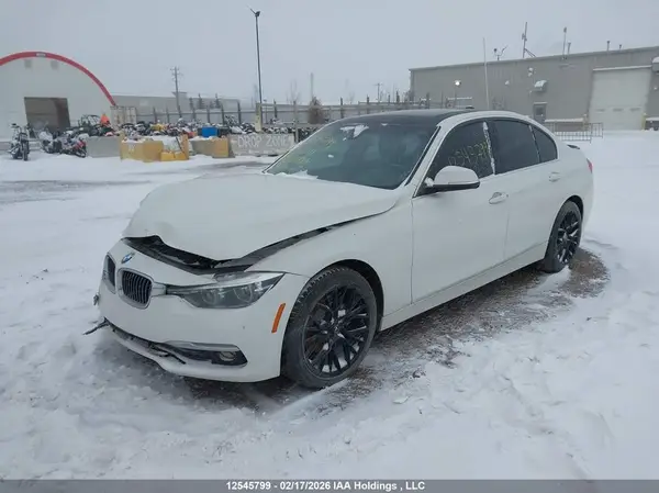 WBA8A3C57HK691338 2017 BMW 3ER - Image 2
