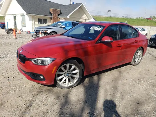WBA8A3C57JA491782 2018 BMW 3ER - Image 1
