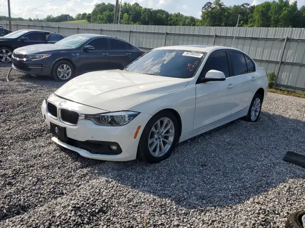 WBA8A3C57JA505616 2018 BMW 3ER - Image 1
