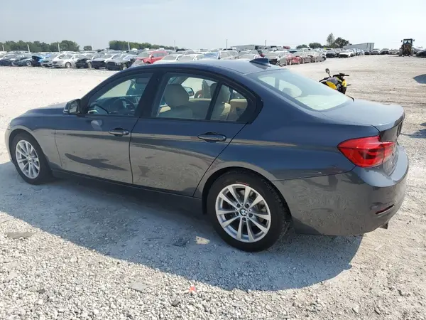 WBA8A3C58GK551376 2016 BMW 3ER - Image 2