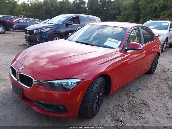 WBA8A3C58GK551412 2016 BMW 3ER - Image 2