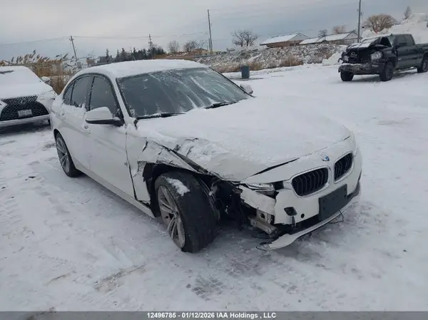 WBA8A3C58GK689189 2016 BMW 3ER - Image 1