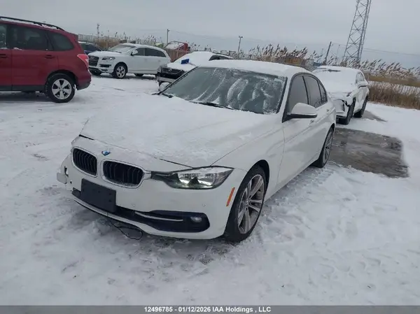 WBA8A3C58GK689189 2016 BMW 3ER - Image 2