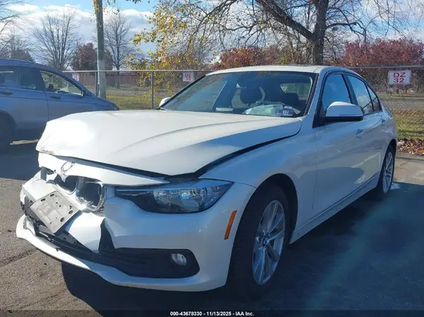 WBA8A3C58GK689368 2016 BMW 3ER - Image 2