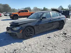 WBA8A3C58GK689693 2016 BMW 3ER