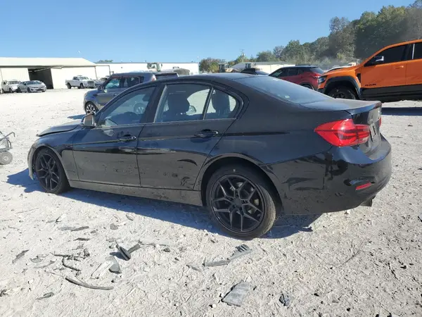 WBA8A3C58GK689693 2016 BMW 3ER - Image 2