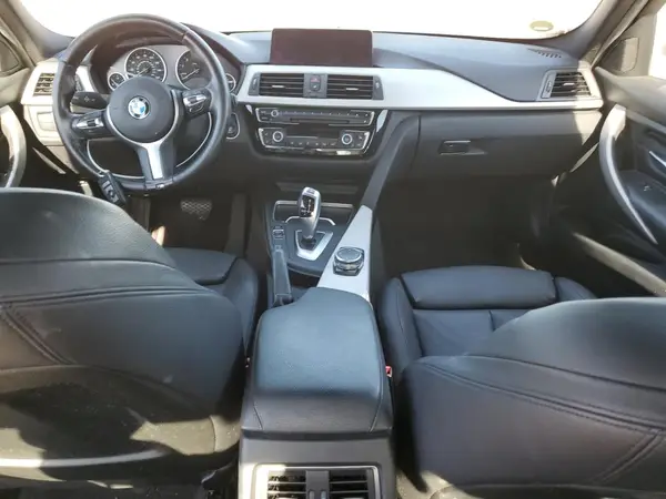WBA8A3C58GK689693 2016 BMW 3ER - Image 8